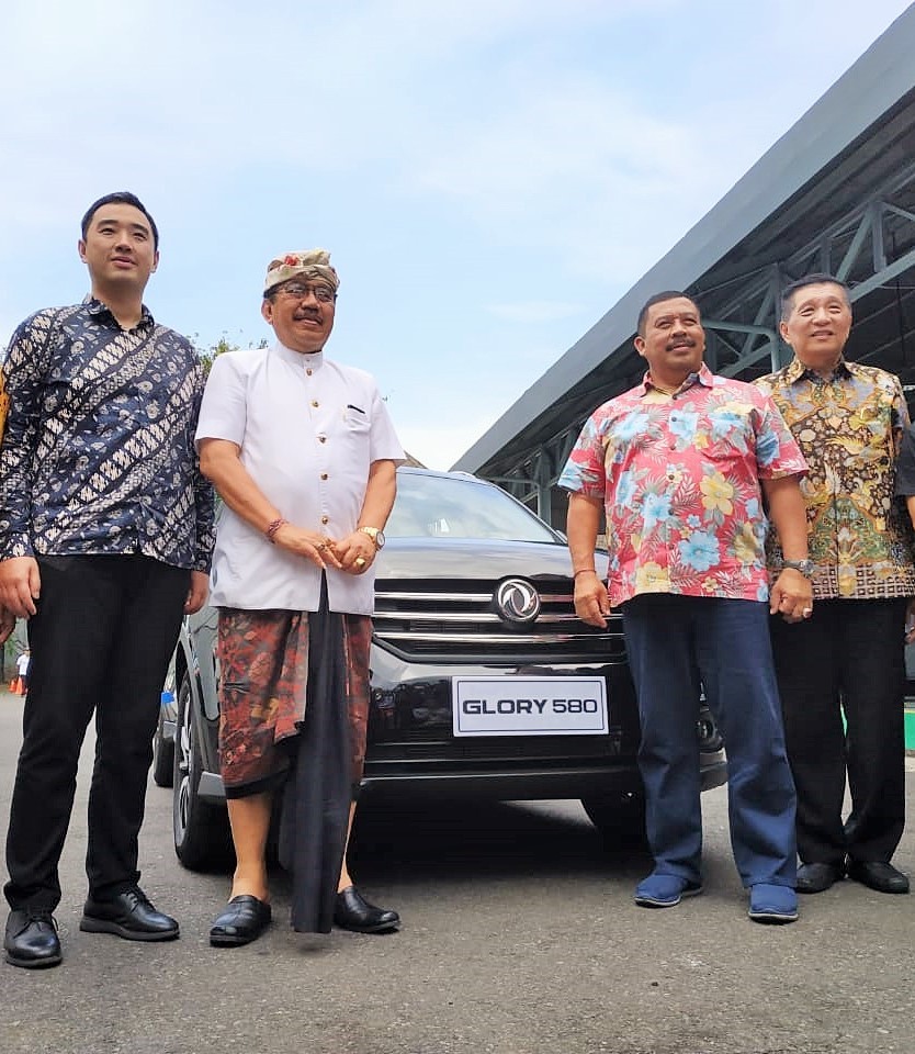 DFSK akan Memberikan Pelayanan Terbaik untuk Bali - [en]